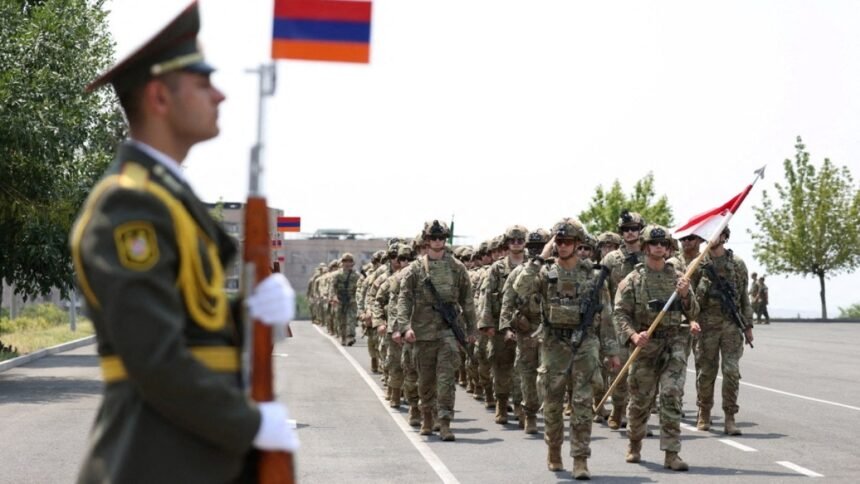 Kako Moskva gleda na američko-armenske manevre u svom dvorištu?