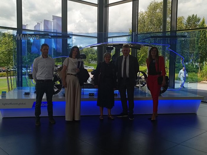 Mubea će u BiH do kraja 2030. godine zaposliti hiljadu radnika