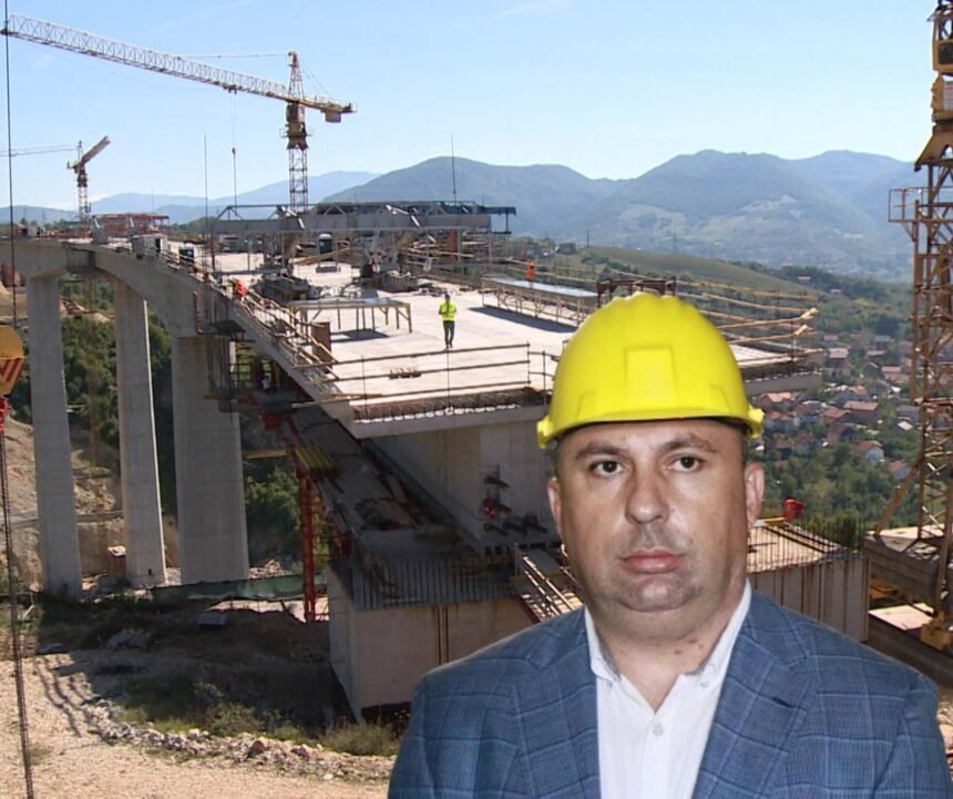KRIMINAL NA NOVOJ DIONICI AUTOPUTA Zamijenili ponude, EU istražitelji došli u Autoceste FBiH
