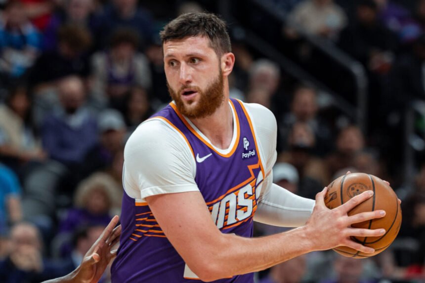 Američki mediji pišu da bi Jusuf Nurkić mogao preći u Lakerse