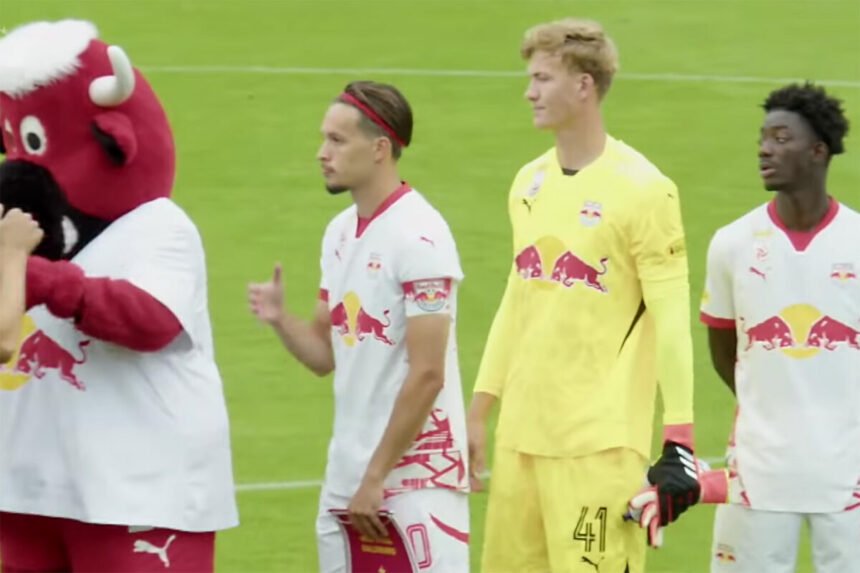 Dedićev tim bolji od Radeljića, za Salzburg branio 17-godišnji Hamzić