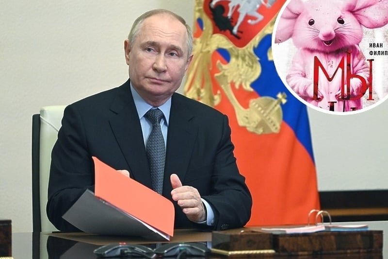 Kako su “Besmrtni Putin” i “Miš” užasnuli režim u Kremlju: “To je napad na društveni poredak”