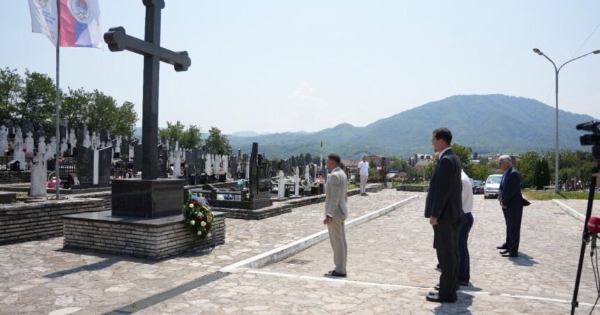 Ima li empatije i vijenaca za ratne zločince?