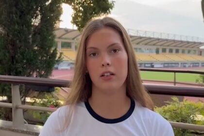 Lana Pudar pred Olimpijadu: Dat ću sve od sebe da svoju zemlju predstavim na najbolji mogući način