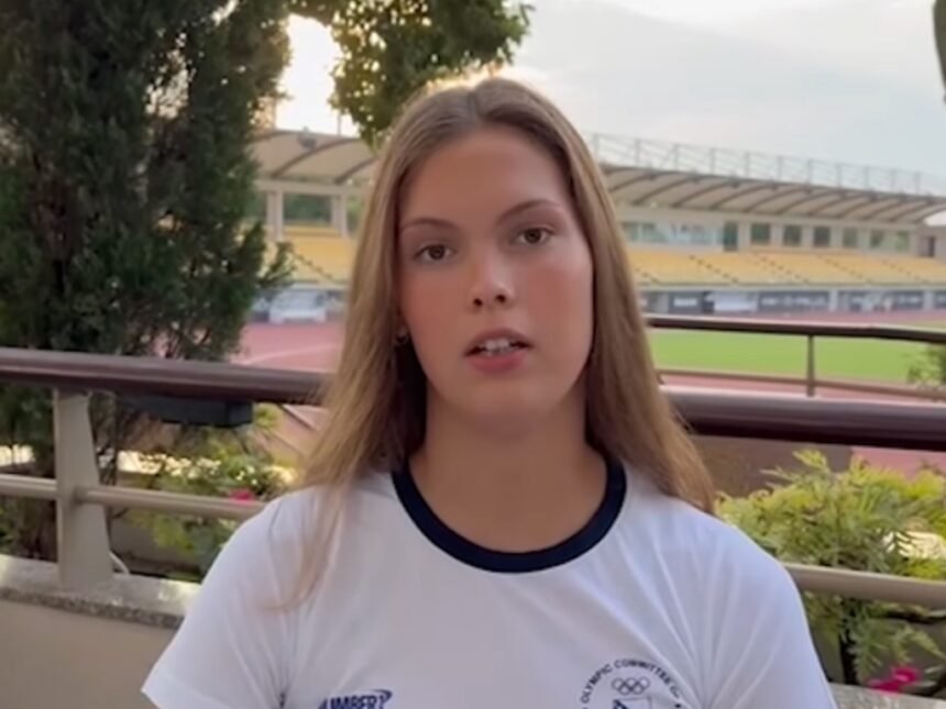 Lana Pudar pred Olimpijadu: Dat ću sve od sebe da svoju zemlju predstavim na najbolji mogući način