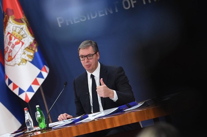 FT: Vučić obećao litijum Evropi