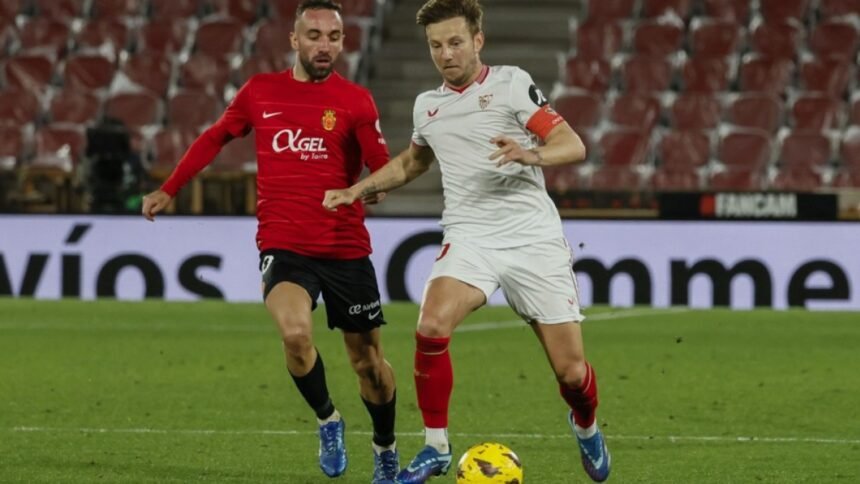 Ivan Rakitić novi igrač splitskog Hajduka