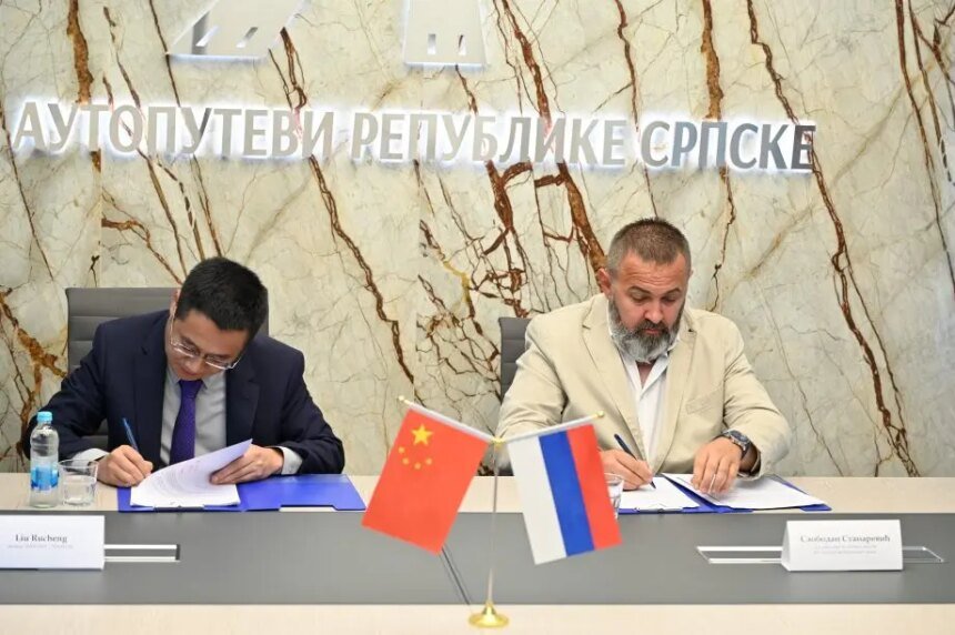 STROGO ČUVANA TAJNA: Ugovor za projekat gradnje brze ceste Bijeljina-Pale nisu vidjeli ni oni koji su prisustvovali potpisivanju