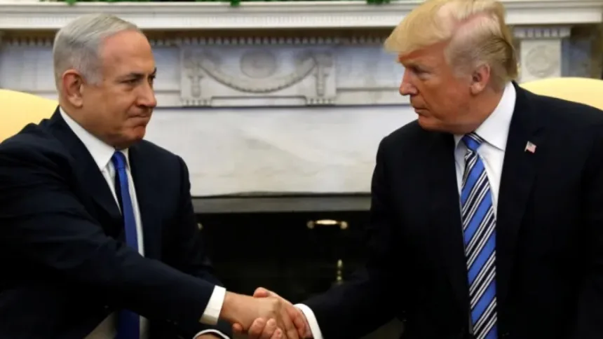 Šta bi Trumpova pobjeda značila za Netanyahua: ‘Pustio bi ih da završe posao’ u Gazi