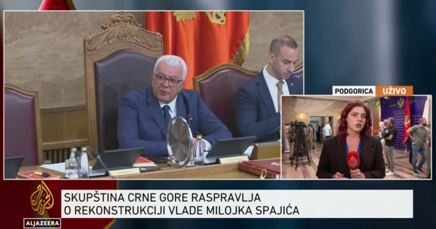 Crna Gora dobija najglomazniju vladu u historiji, oštre kritike opozicije