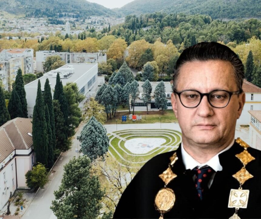 NERAZUMNA ODLUKA Rektor Zoran Tomić povećao plaće dekanima, a ostali se žale na male plaće i loše uvjete