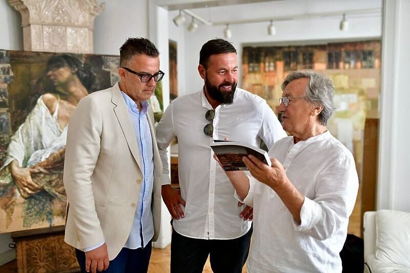 Monografija o legendarnom Safetu Zecu u pripremi, bit će štampana na tri jezika