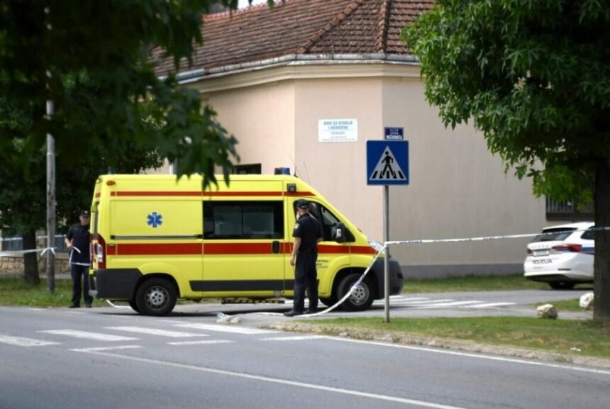 DA NE POVJERUJEŠ: Muškarac u Daruvaru prijetio uposlenicima Hitne
