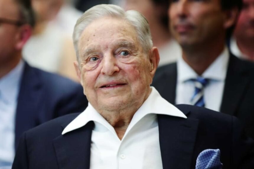 GEORGE SOROS PODRŽAO HARRIS: ‘Živio američki san!’
