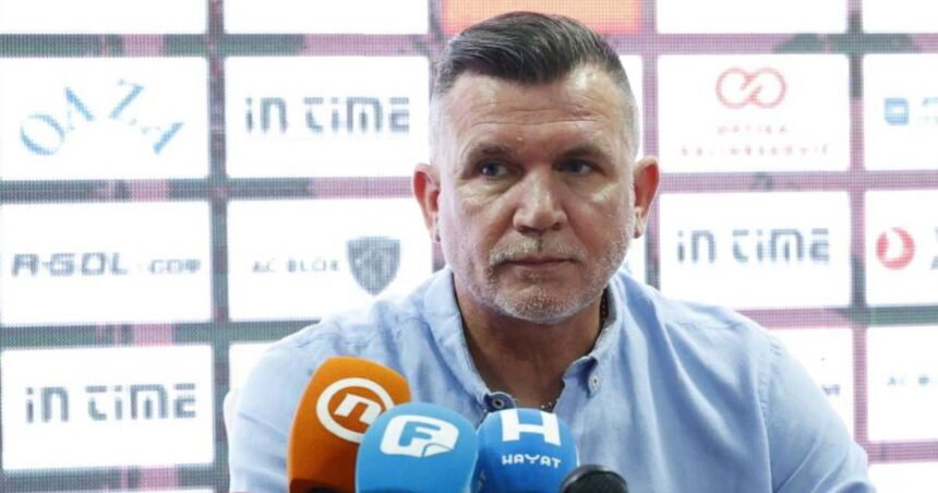 Zekić: Pred nama je teška utakmica, bitno je da ostanemo mirne glave