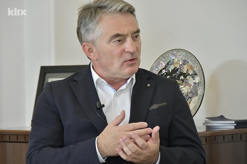 DF: Pozivamo Trojku, SDA i strance da se prisjete ko je slavio uvođenje mehanizma koordinacije