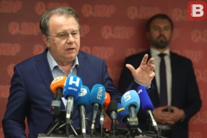 STIGLA REAKCIJA SDP-a: ‘SDA populizmom uskraćuje stotine miliona KM podrške za građane i državu’