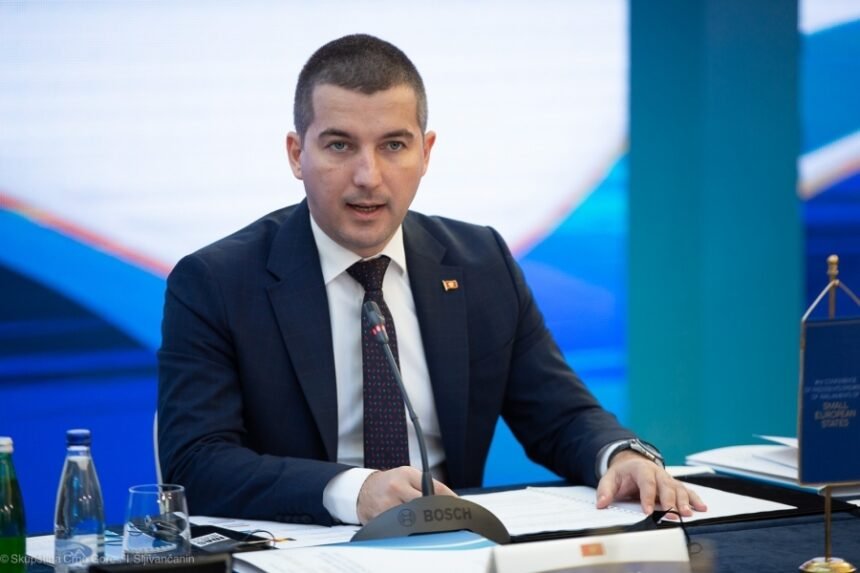NIKOLAIDIS O SLUČAJU BEČIĆ: ‘Dragi zapadni prijatelji – maknite mrkvu, prihvatite se batine’