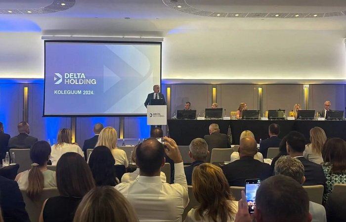 Delta Holding ove godine očekuje prihode od preko milijardu eura
