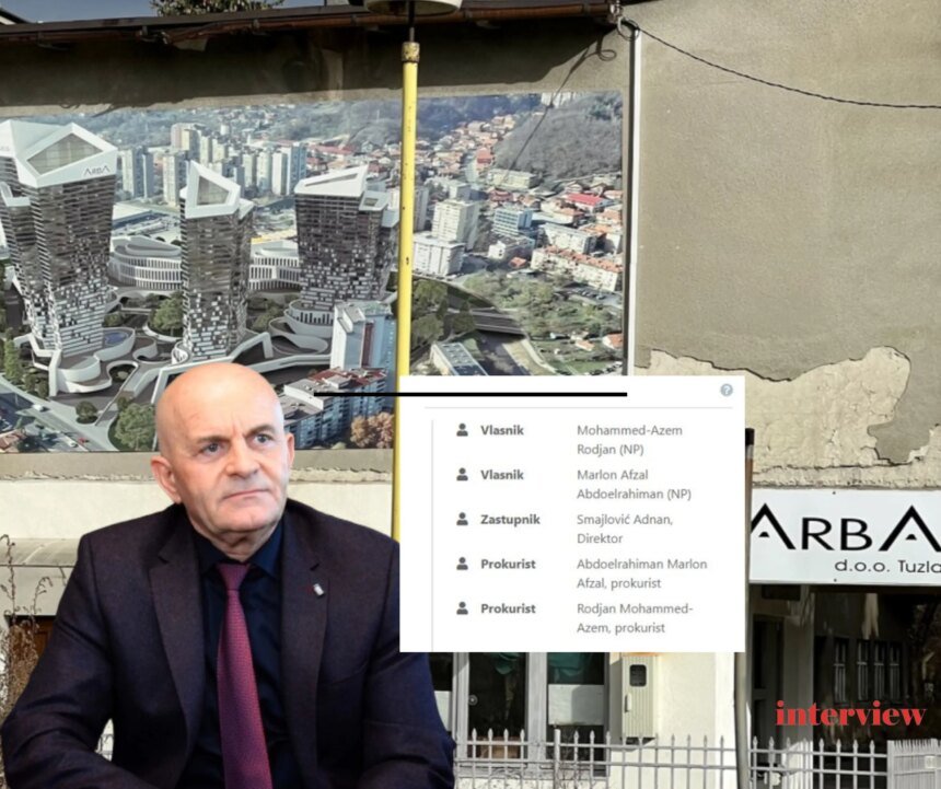 TUZLANSKO – KALESIJSKI MIT: Urbanistička istekla, investitori se ne javljaju, a “Mali Dubai” blijedi i na