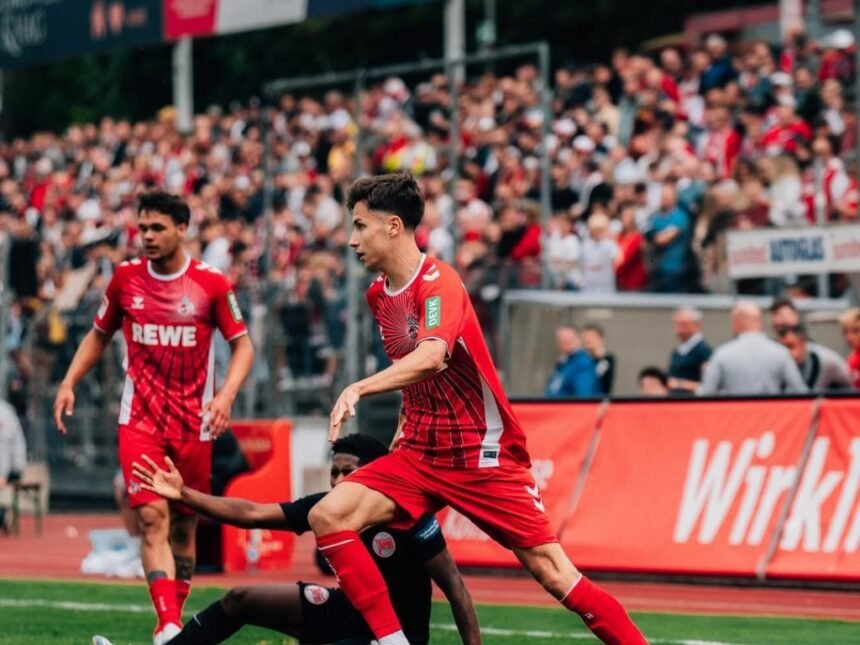 Huseinbašićev Koln pobijedio Udinese nakon velikog preokreta