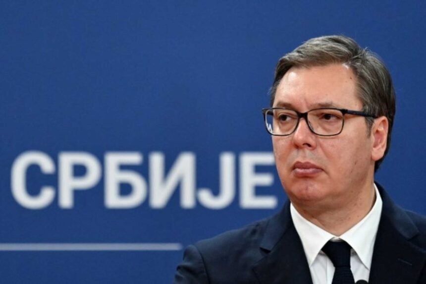 VUČIĆ O HRVATSKIM SANKCIJAMA CRNOGORSKIM POLITIČARIMA: ‘Pokazali su da nikakvu razliku ne prave u odnosu na NDH!’