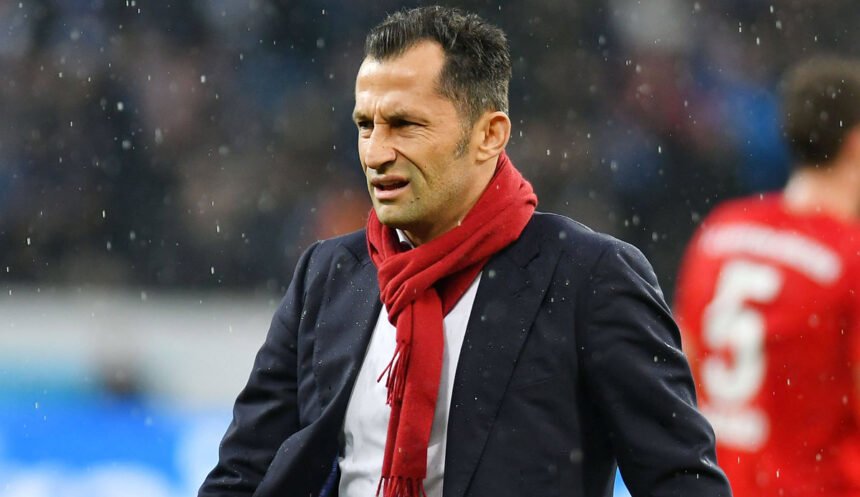 Stranica koja prati Bayern napala Salihamidžića: Od njegovih 27 igrača 23 su napustila klub, a četiri će uskoro