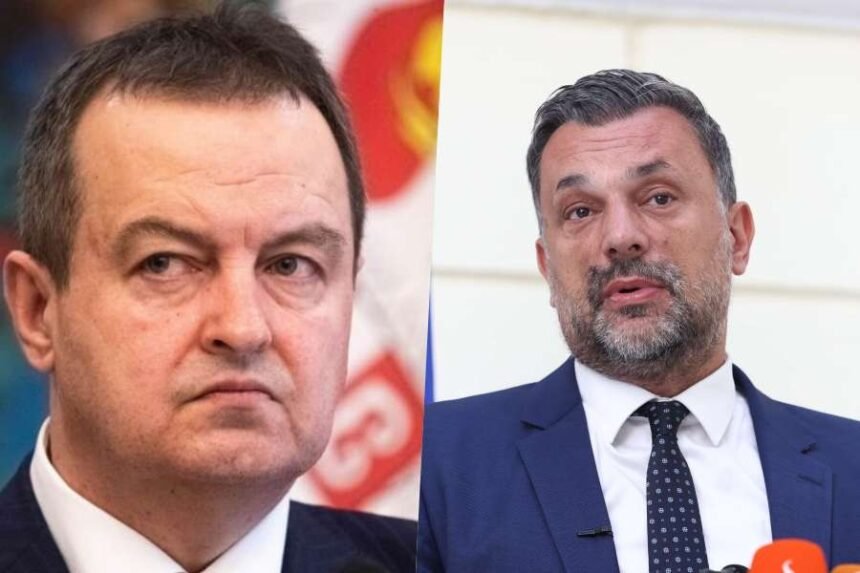 IVICA DAČIĆ KRITIKOVAO KONAKOVIĆA: ‘To je najbolji primjer mržnje bošnjačkih političara’