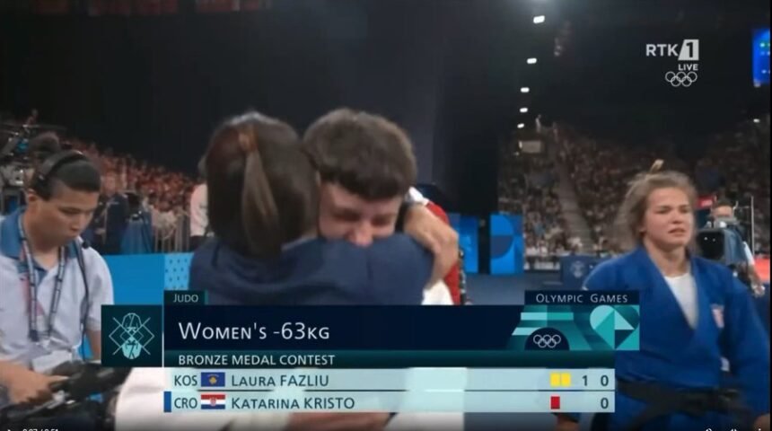 Drama na Olimpijadi u Parizu: Hrvatici oduzeta medalja