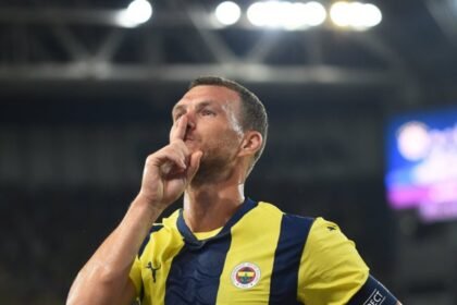 Edin Džeko ima najbolji golgeterski start u karijeri, u samo pet sezona nije postizao gol u prva dva nastupa