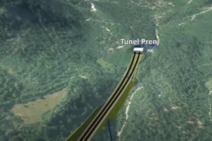 Priča mjeseca: Autoput bi mogao izolovati jedan bh. grad, traži se reakcija