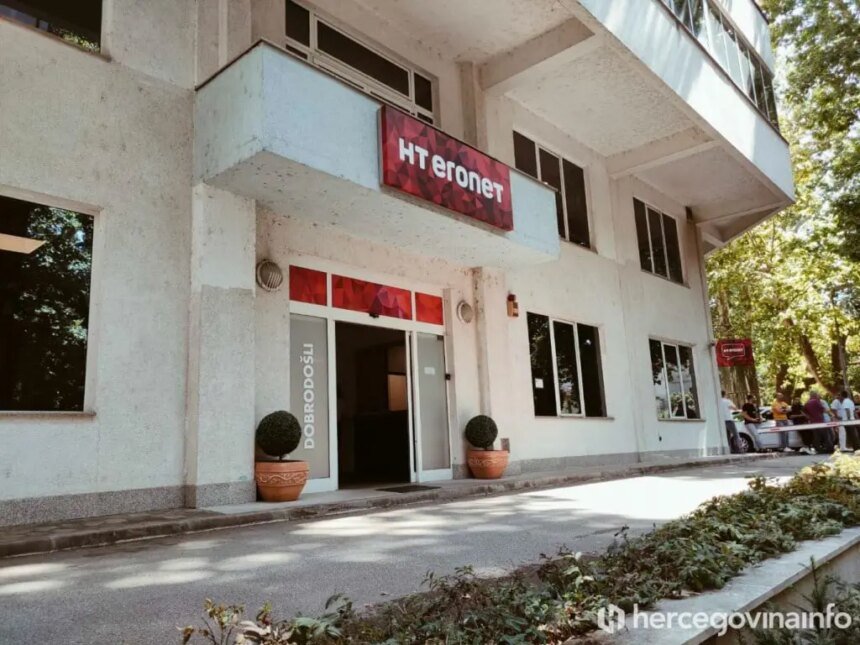 ŠAKOM I KAPOM HT Mostar masovno dijelili otpremnine, isplatili i do 40.000 po osobi!