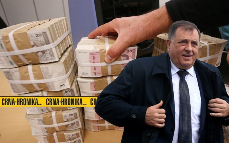 Bh. banke ne žele da sarađuju: Kako i gdje vlasti RS-a da pronađu 810.000.000 KM?