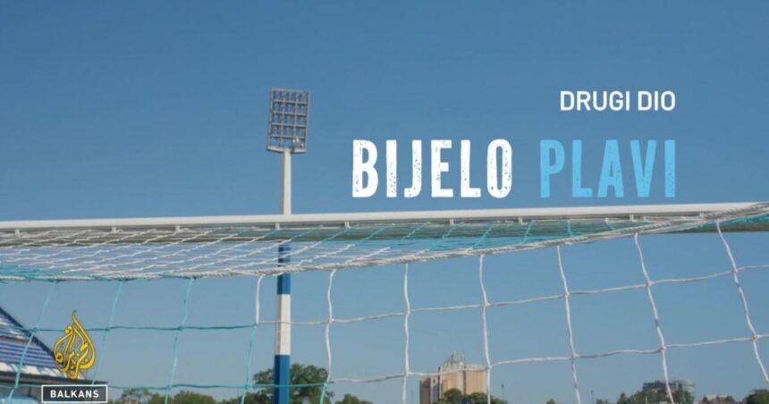 Bijelo – plavi: 2. epizoda