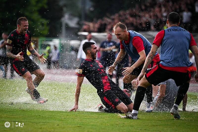Zrinjski u Ljubljani pobijedio Bravo i nastavio evropski pohod