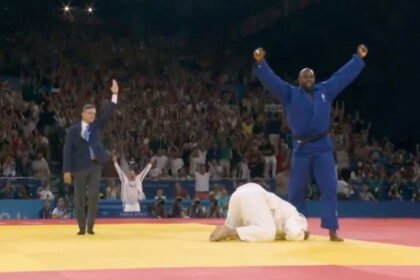Teddy Riner ispisao istoriju olimpijskih igara, prvi džudista koji je uzeo četiri zlatne medalje