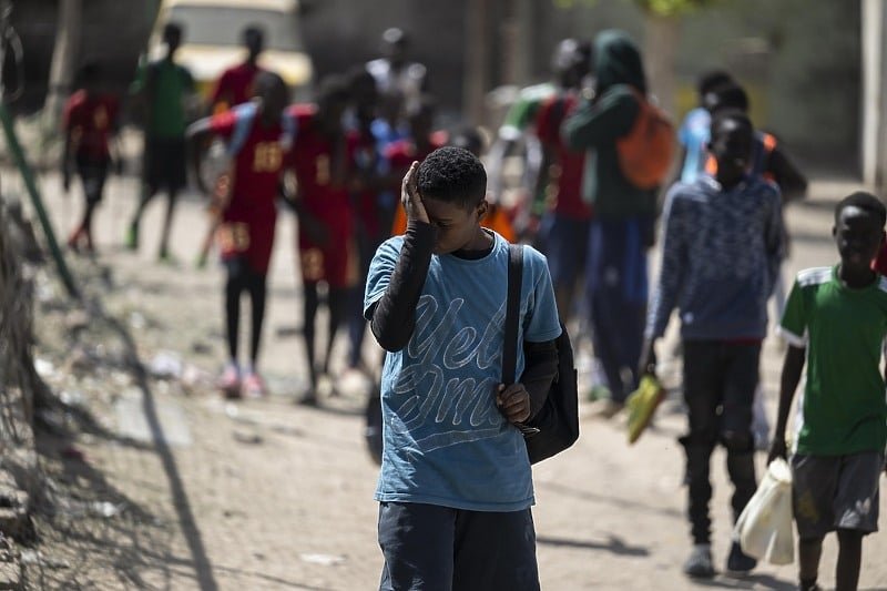 Više od polovine sudanskog stanovništva suočava se s akutnom glađu
