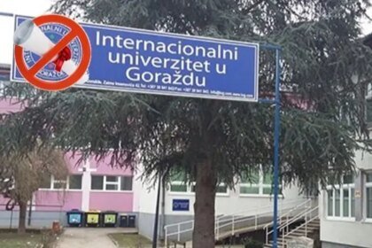 NAKON PREVARE SA DIPLOMAMA U GORAŽDU: Oko 200 studenata iz Italije nema mogućnost da nastavi školovanje?