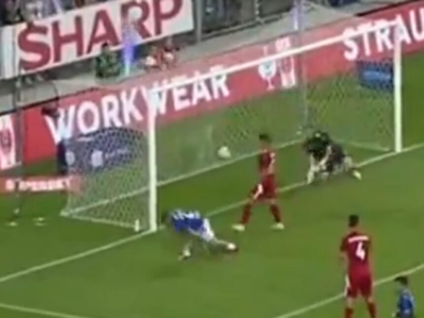 Dino Hotić zabio gol i asistirao u Poljskoj
