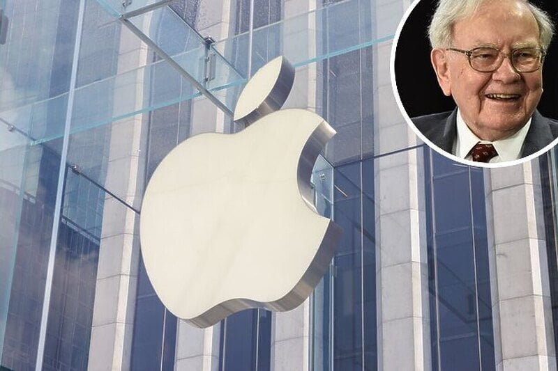 Iznenađujuća odluka: Prepolovilo se vlasništvo konglomerata Warrena Buffetta u Appleu
