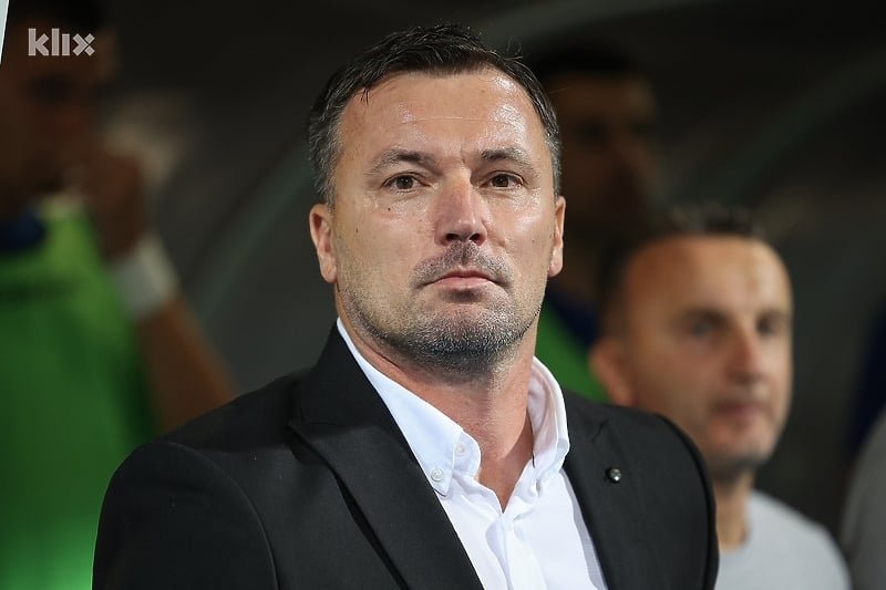 Ćorić debitovao porazom na klupi Željezničara: S igračem više smo primili gol