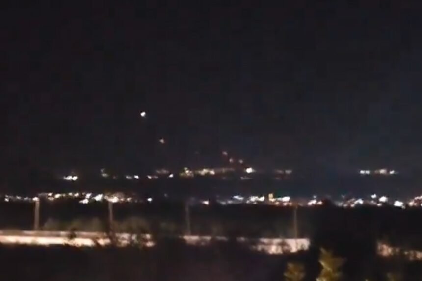 BJESNI RAT NA BLISKOM ISTOKU: Liban zasuo Izrael sa 50 projektila, aktivirao se Iron Dome, stižu snimke sa svih strana…