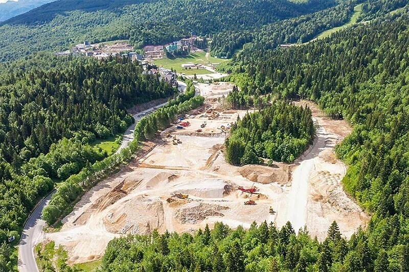 Resorno ministarstvo demantuje da su odobrili krčenje šume na Bjelašnici: Postoje mjere zaštite prirode