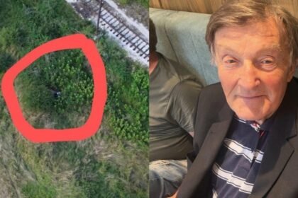 GSS pomoću drona pronašao Envera Hadžijusufovića!