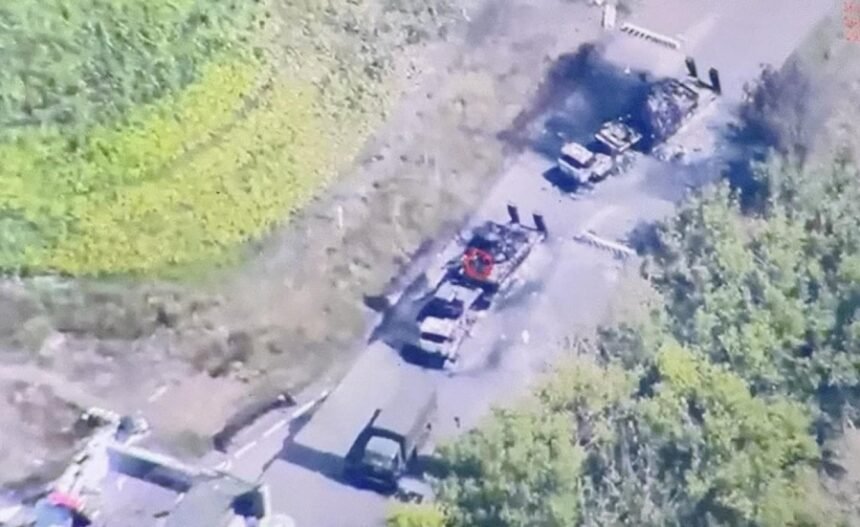 U TOKU SU ŽESTOKE BORBE: Ukrajinske snage prodrle u Rusiju, Putin bijesan, proglašeno VANREDNO STANJE… (FOTO, VIDEO)