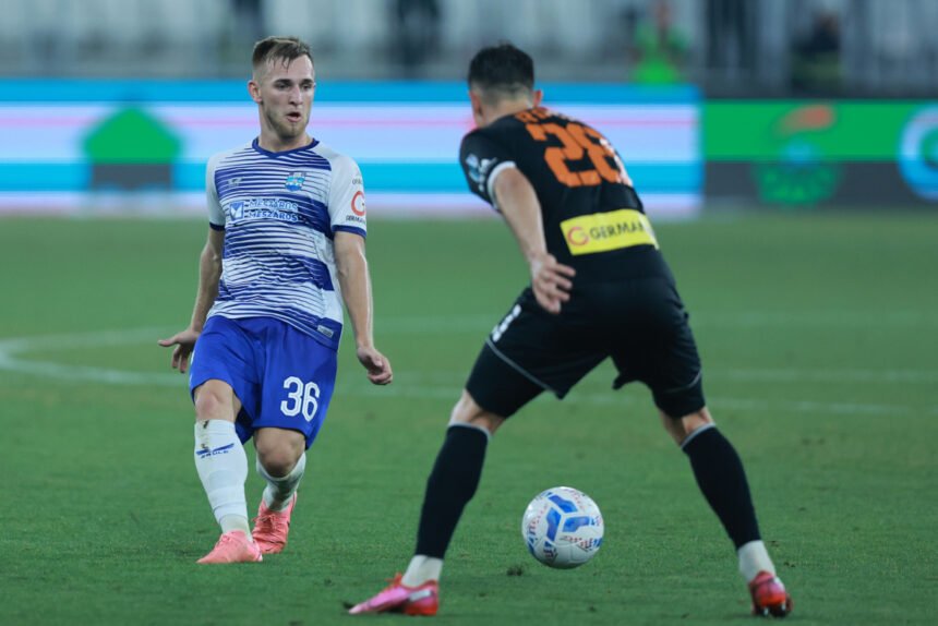 Omerović odigrao cijeli meč, Osijek u 96. minuti ostao bez pobjede