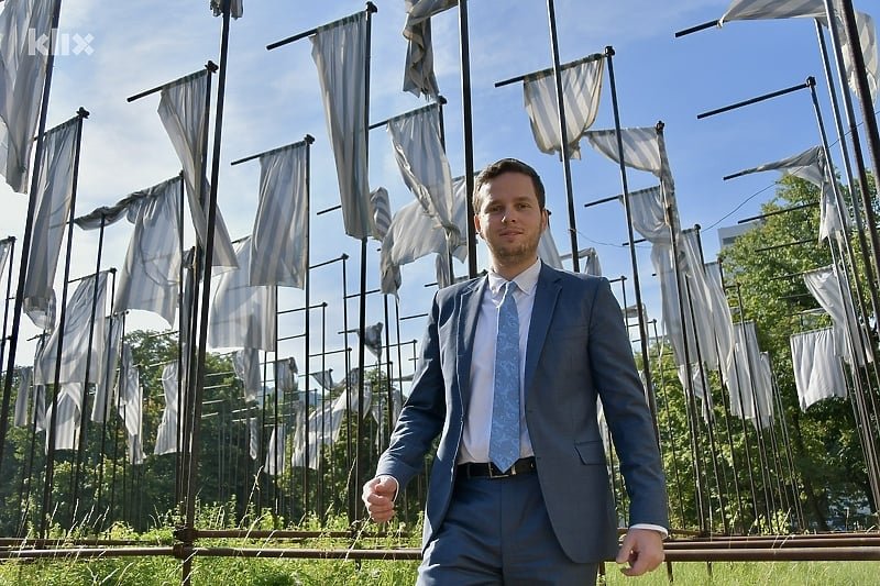 Nihad Uk: Kamen temeljac za Ars Aevi postavljamo 19. augusta, planiramo oporezovati nekretnine koje su prazne