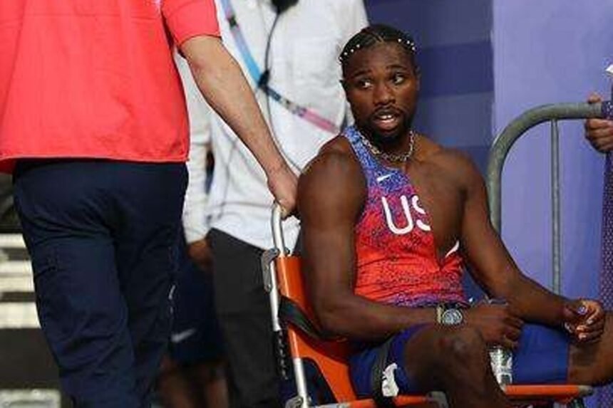NEVJEROVATNO: Nakon što je osvojio bronzanu medalju na 200 metara na Olimpijskim igrama u Parizu, Amerikanac potvrdio da je…