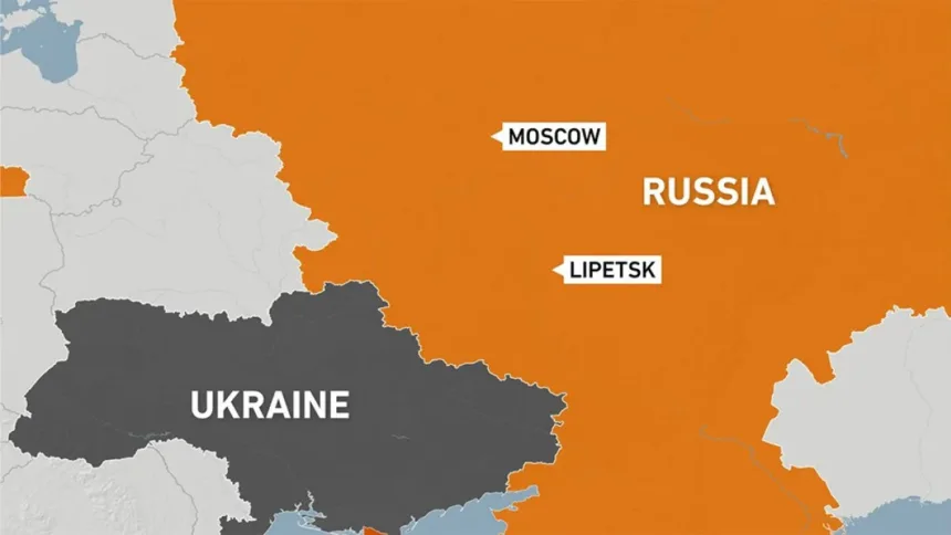 Rusija evakuira stanovnike: ‘Ogromni’ ukrajinski napad dronovima na Lipeck