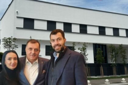 SPAŠAVA IMOVINU Dodikova rezidencija u Banjaluci izvučena iz ugašenog “Siriusa”